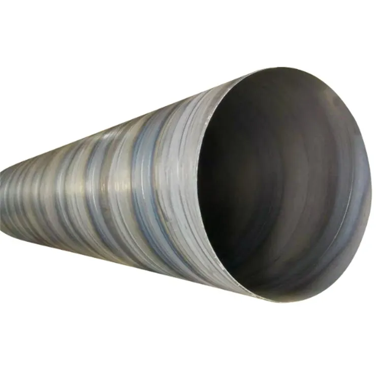 X70 بڑے قطر کے سرپل اسٹیل پائپ